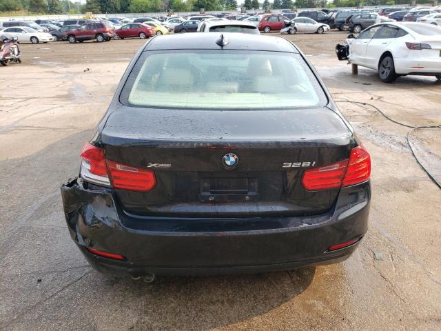 WBA3B5G59FNS12281 BMW 328 Xi Sulev