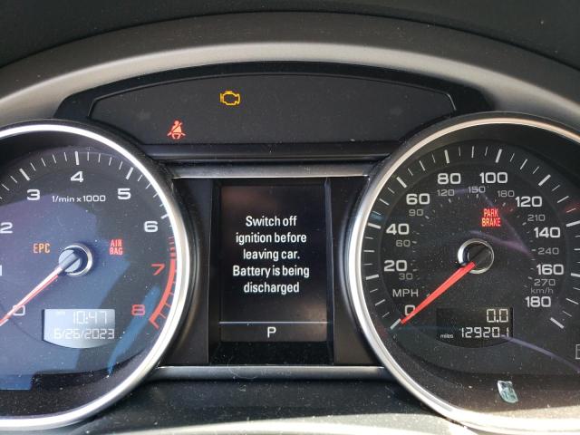 WA1LGAFE1FD027298 Audi Q7 Premium Plus