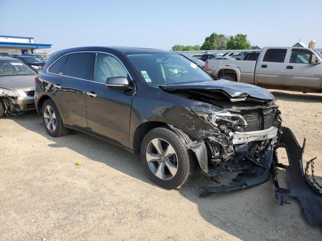 5FRYD4H27EB030351 Acura MDX
