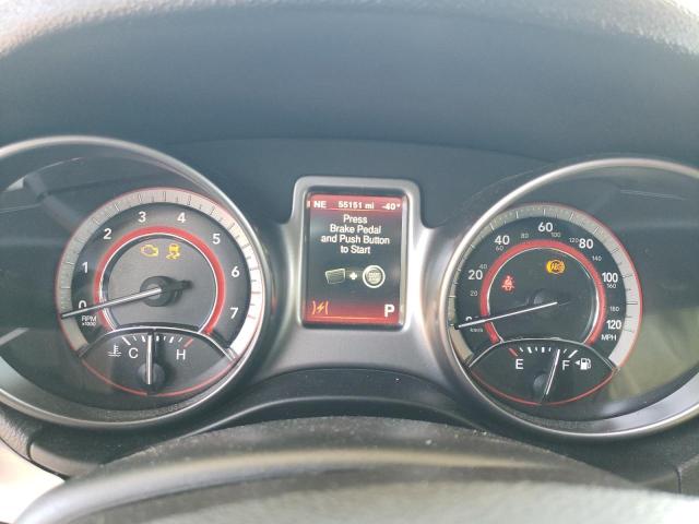 3C4PDCGB5LT181387 Dodge Journey Crossroad