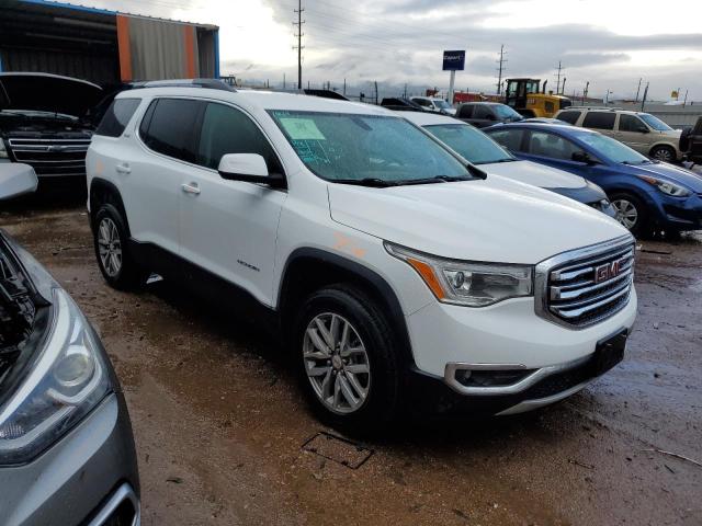 1GKKNSLA7HZ197142 GMC ACADIA SLE