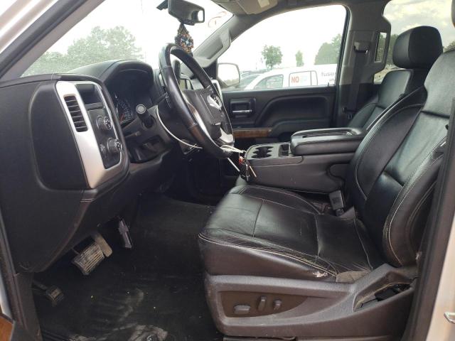 3GTU2VEC6EG300463 GMC Sierra K1500 Slt