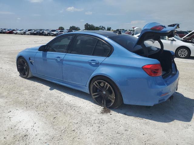 WBS8M9C55H5G42114 BMW M3