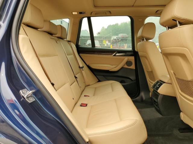 5UXWX9C57H0T14384 BMW X3 Xdrive28i