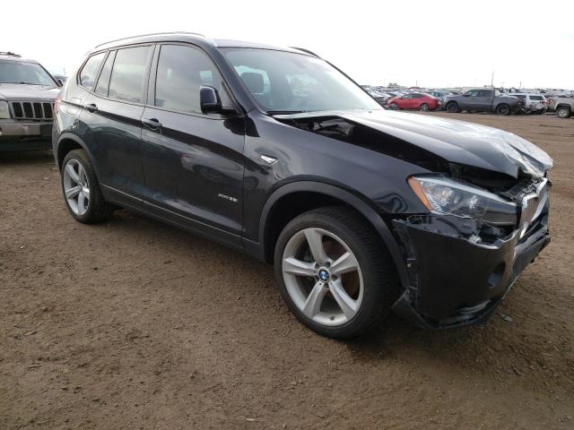 5UXWX7C31H0U43742 BMW X3 Xdrive35i