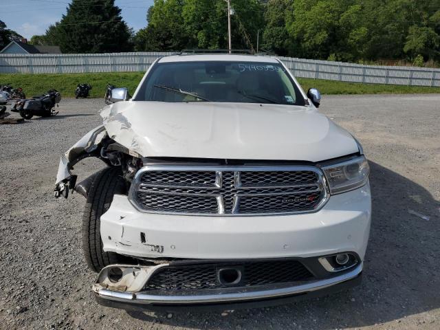 1C4SDJET5JC161272 Dodge Durango Citadel