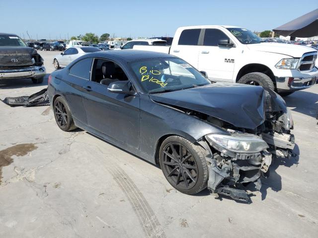 WBA1J9C55GV372098 BMW M235XI