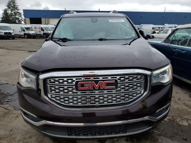 1GKKNPLSXHZ192569 GMC Acadia Denali
