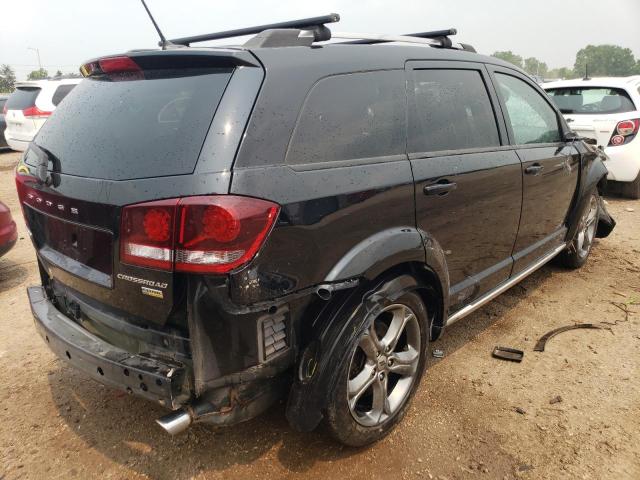 3C4PDCGG4JT216168 Dodge Journey Crossroad