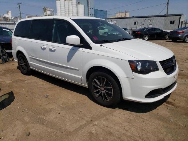 2C4RDGBGXHR601920 Dodge Grand Caravan Se