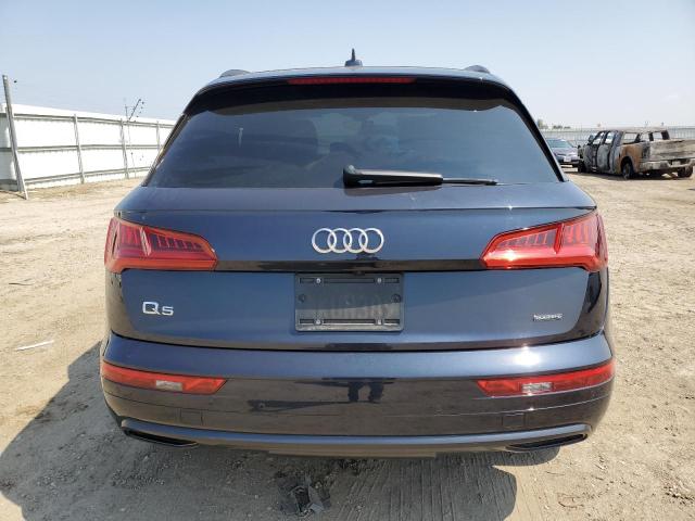 WA1BNAFY6K2112770 Audi Q5 Premium Plus