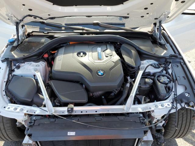WBA13AG07PCM84293 BMW 530e