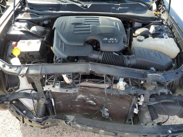 2C3CDZAG4MH599685 Dodge Challenger Sxt