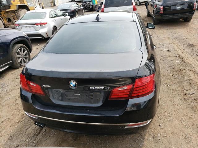 WBAFV3C51ED684817 BMW 535 D Xdrive