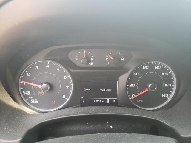 3GKALMEV3JL346382 GMC Terrain Sle