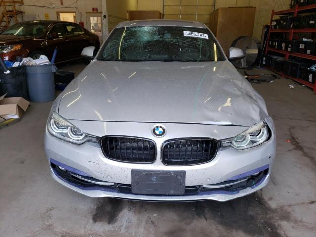 WBA8E3G51GNU03891 BMW 328 Xi Sulev