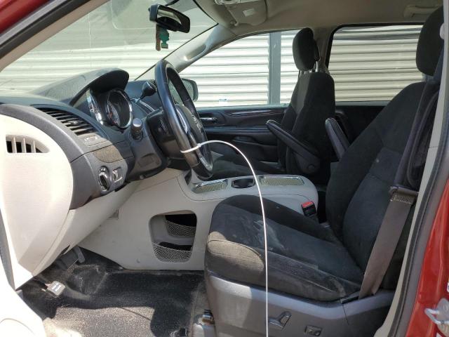 2C4RDGCG5GR203947 Dodge Grand Caravan Sxt