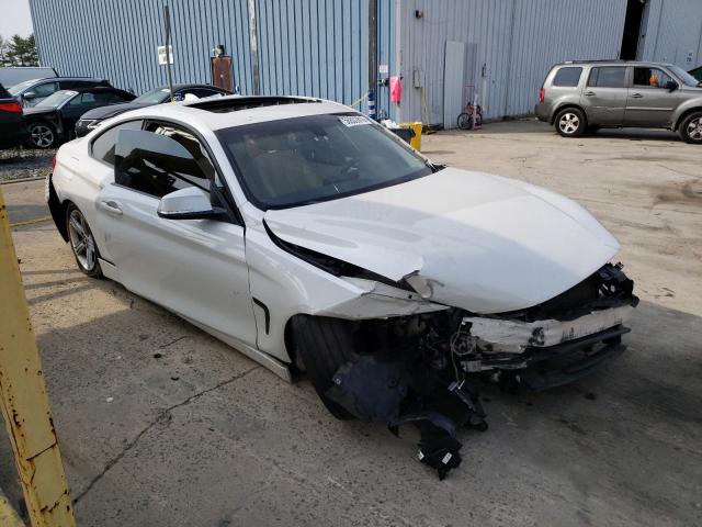 WBA3N7C51FK222247 BMW 428 I