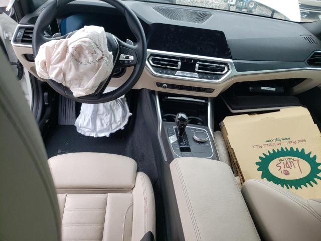 3MW5R7J0XN8C34790 BMW 330XI