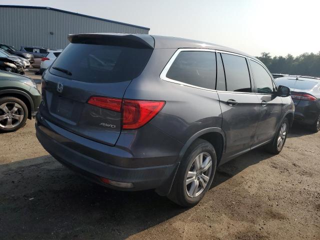 5FNYF6H16JB043584 Honda PILOT LX