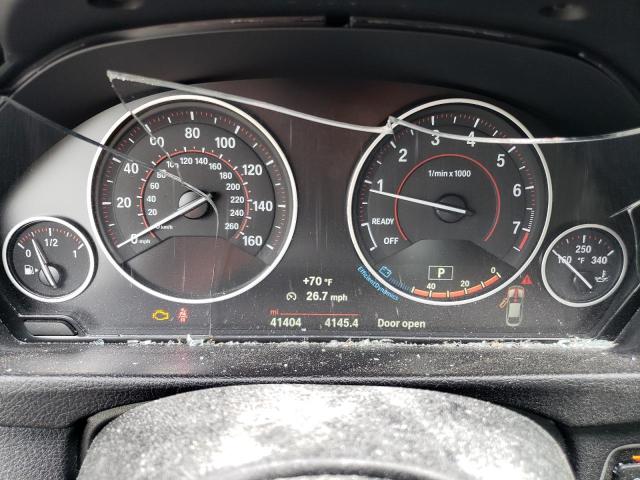 WBA4A9C54GGL88987 BMW 428 I Gran Coupe Sulev