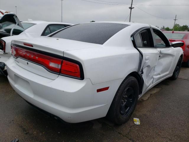 2C3CDXAG6EH259332 Dodge Charger Police