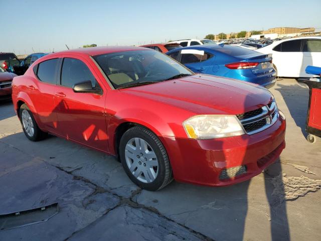 1C3CDZAGXEN217636 Dodge AVENGER SE
