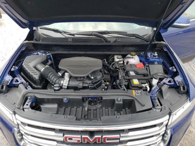 1GKKNULS7PZ176200 GMC ACADIA SLT