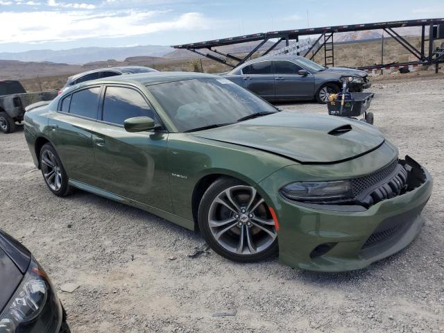 2C3CDXCTXMH525427 Dodge CHARGER R/T