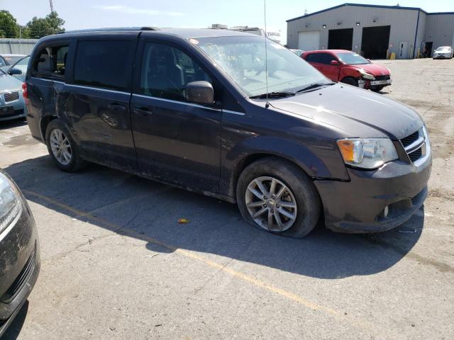 2C4RDGCG8JR222547 Dodge Grand Caravan Sxt