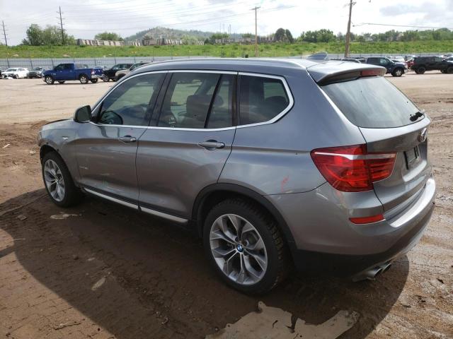 5UXWX7C31H0U44227 BMW X3 Xdrive35i