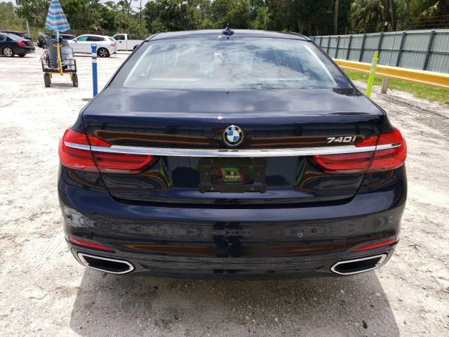 WBA7E2C54GG738899 BMW 740 I