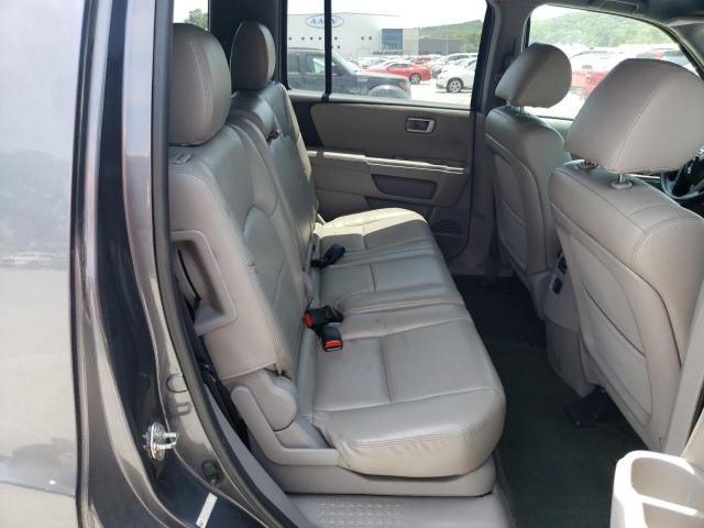 5FNYF4H2XFB011418 Honda PILOT LX