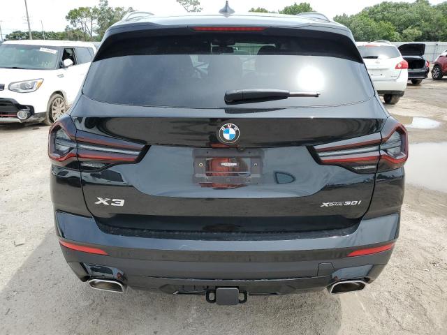 WBX57DP08NN171154 BMW X3 Xdrive30i