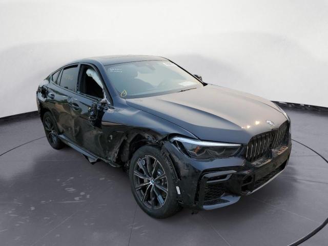 5UXCY6C01P9R91783 BMW X6 Xdrive40i