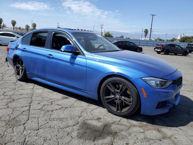 WBA3A9G57FNT09053 BMW 335 I
