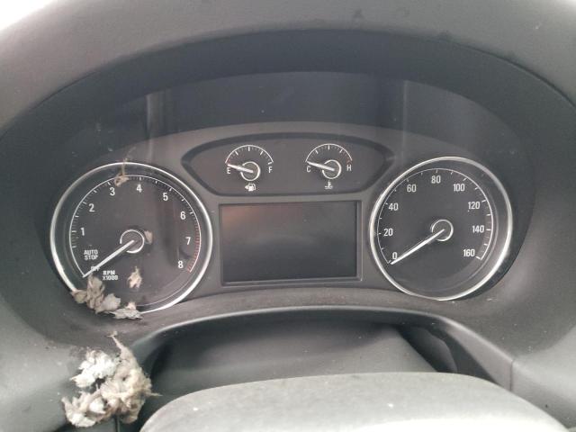 5GAEVAKW5JJ215711 Buick Enclave Essence