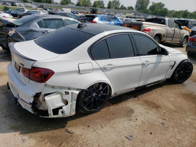 WBS8M9C57J5J79220 BMW M3