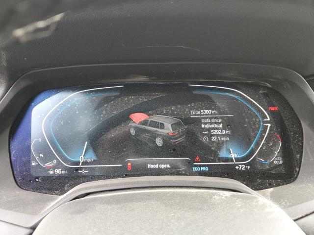 5UXCW2C02N9J52902 BMW X7 Xdrive40i