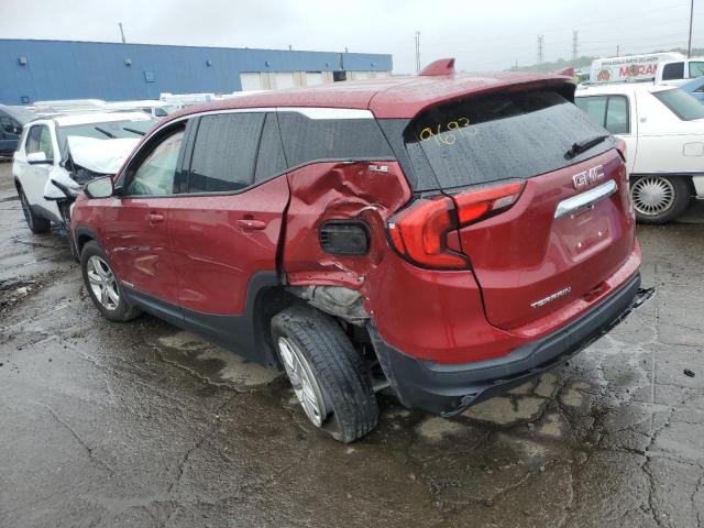 3GKALMEV6KL109693 GMC Terrain Sle