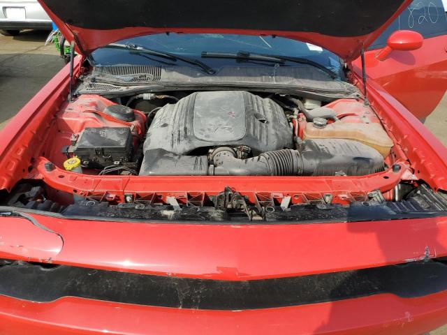 2C3CDZBT5FH701820 Dodge Challenger Sxt Plus