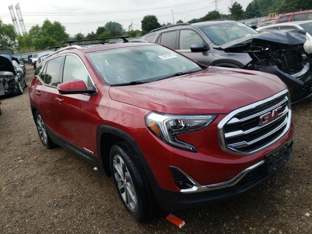 3GKALVEX3JL212866 GMC Terrain Slt