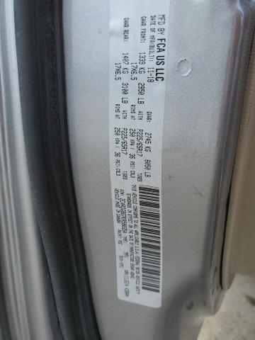 2C4RDGBG7KR580354 Dodge Grand Caravan Se