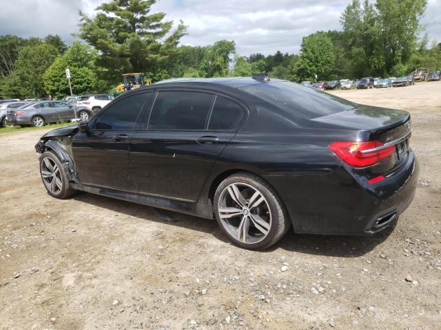 WBA7F2C58GG419275 BMW 750 Xi