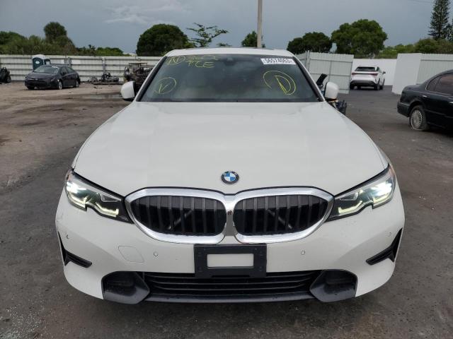 3MW5R1J05L8B04653 BMW 330I