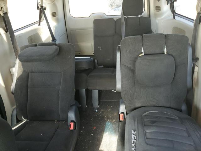 2C4RDGBG9FR624926 Dodge Grand Caravan Se