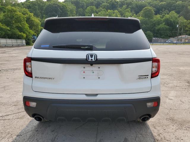 5FNYF8H92MB004741 Honda Passport Touring