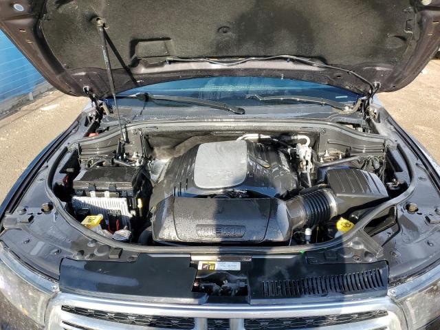 1C4SDJET1JC386692 Dodge Durango Citadel