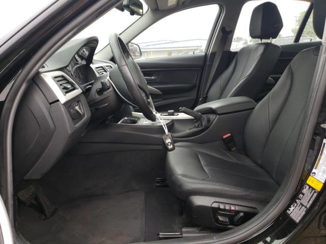 WBA3C3G52FNT53307 BMW 320 I Xdrive