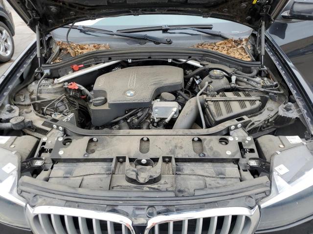 5UXWZ7C52H0U46578 BMW X3 Sdrive28i